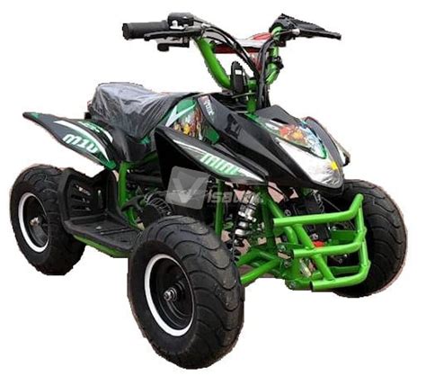 Mini Quad M10 6 50CC E START VISATEX Skutery Motocykle Quady