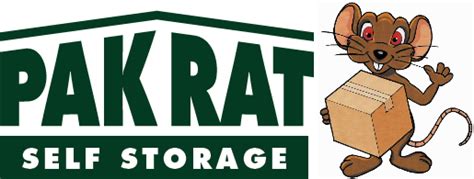 Pak Rat Self Storage | Secure & Affordable Storage Units in North ...