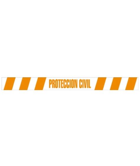 ROLLO CINTA DE BALIZAMIENTO PARA PROTECCION CIVIL 250 METROS