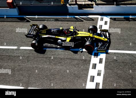 Ocon Esteban Fra Renault F Team Rs Action During The Formula