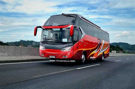 Mengenal Laksana Legacy SR 2 XHD Prime Pesaing Kuat Jetbus 2 SHD