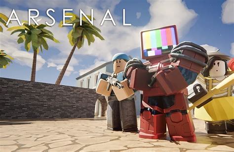 Download Free 100 + roblox arsenal Wallpapers