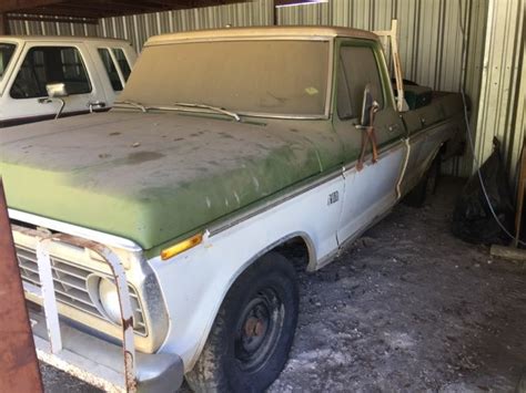 1975 F150 Ranger 460 2wd Build Ford Truck Enthusiasts Forums