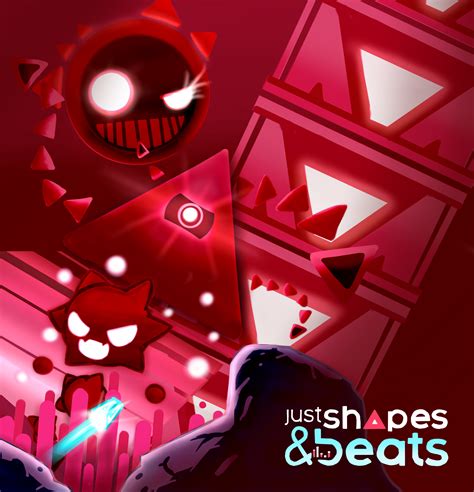 Just Shapes And Beats By Underthesea54321 On Newgrounds