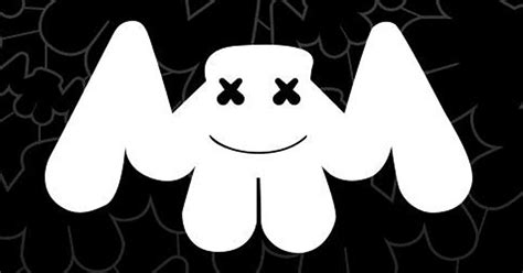 Marshmello M 1200x630 Wallpaper