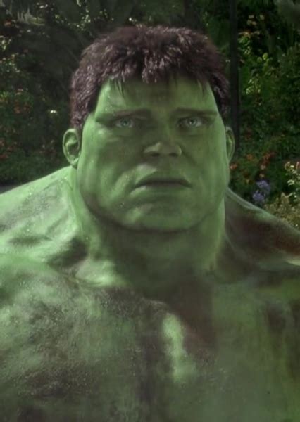 Hulk Part II (2007) Fan Casting on myCast