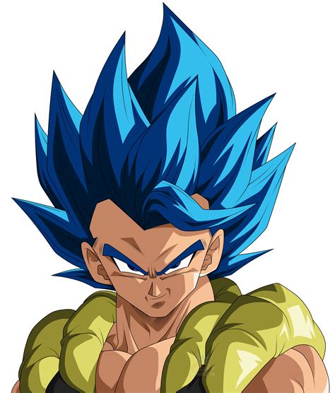 Gogeta SSJ Blue | Personajes de goku, Personajes de dragon ball, Fotos ...