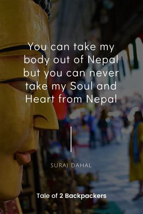 Best Nepal Quotes Capturing Its Spirit Mysticism And Charm T B