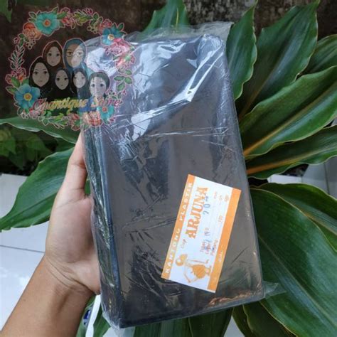 Jual X Plastik Polybag Polibag Tanaman Sayur Dan Bunga Ukuran Merk