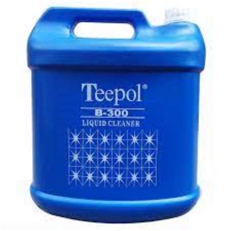 Teepol B300 Liquid At Best Price In Ahmedabad Id 24823573373