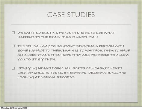 Brain Research Methods Copy | PPT