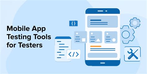 Top Mobile App Testing Tools Tatvasoft Blog