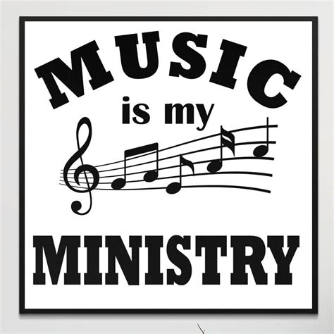 Music Ministry Clipart