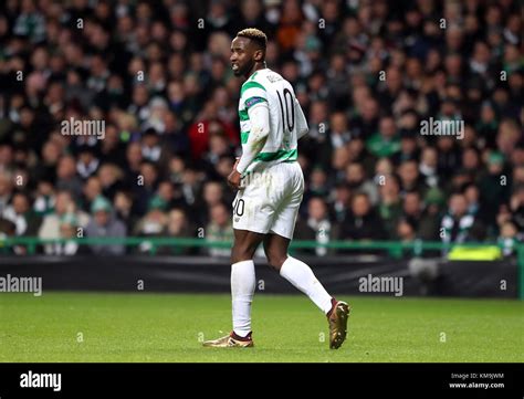 Celtic's Moussa Dembele during the UEFA Champions League match at ...