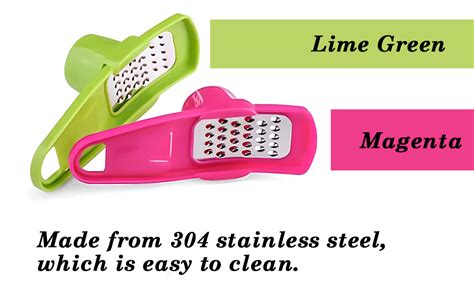 Amazon New Age Kitchen Mini Ginger Garlic Lemon Grinding Grater