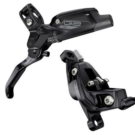 Sram G Rsc Disc Brake Components