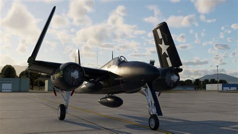 Aircraft Review Grumman F7f Tigercat By Virtavia Military Aircraft Reviews X Plane Reviews