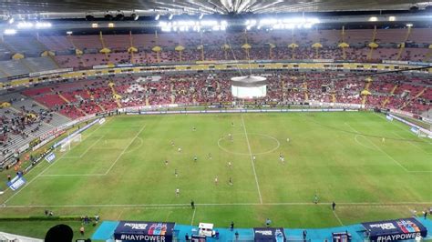 Eventos En El Estadio Jalisco Afectan El Estado De La Cancha Espn