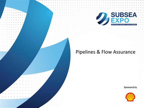 Pdf Pipelines And Flow Assurance Dokumentips