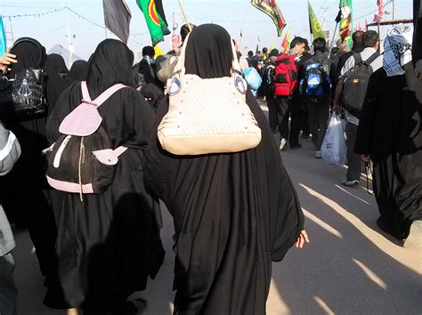 Arbaeen Walk Najaf To Karbala The Th Of Imam Al Hussain March