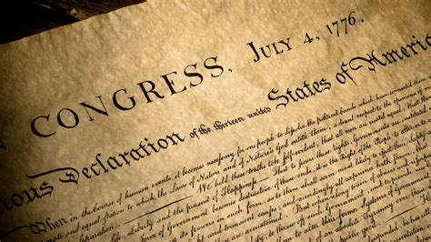 Where Is The Declaration Of Independence Housed