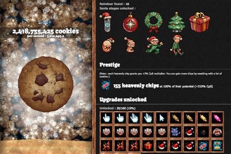 This Stupid Cookie Clicker Game - avoision.com | avoision.com