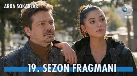 Arka Sokaklar 19 Sezon Fragman Analizi YouTube