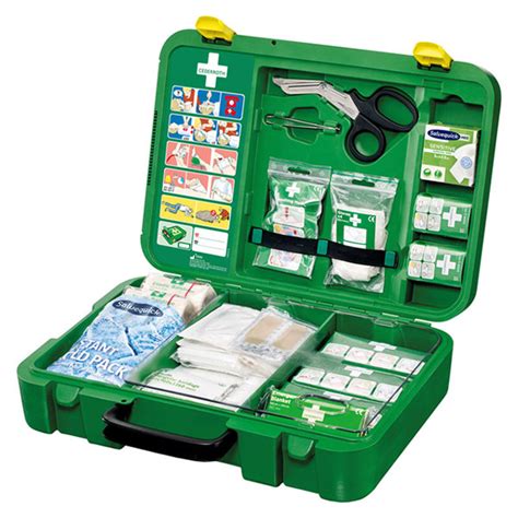 First Aid Kit B Medical Ch Notfallausr Stung Erste Hilfe