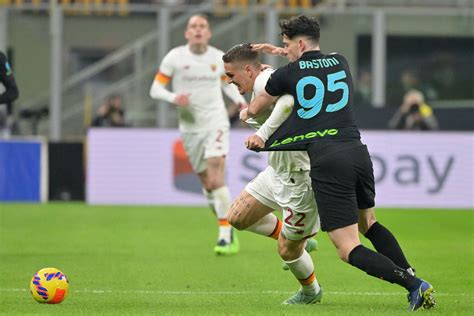 Hasil Coppa Italia 2021 2022 Inter Milan Vs AS Roma I Nerazzurri