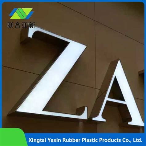 Color Coated Aluminum Coils Aluminum Strip Painted Advertising Letter