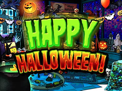 Vgjunk Halloween Trick Or Treat Pc