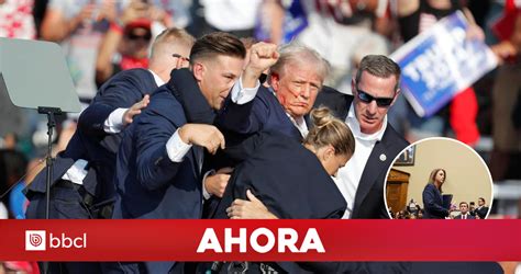 Servicio Secreto Reconoce Que Atentado Contra Donald Trump Es El Mayor