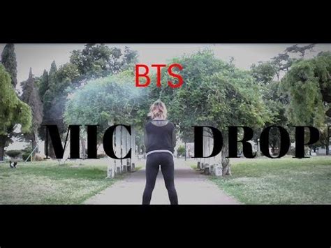 Kpop In Public Challenge Bts Mic Drop Dance Cover Chu Youtube