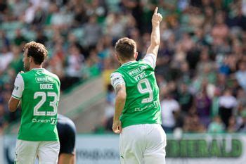 Hibernian Fc Dylan Vente