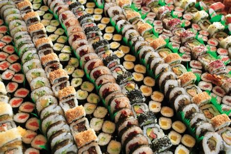 Cet Homme A T Banni D Un Restaurant De Sushis Volont Car Il En