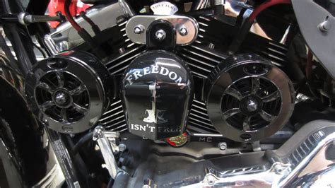 Just Installed Love Jugs Cool Master Fans Harley Davidson Forums