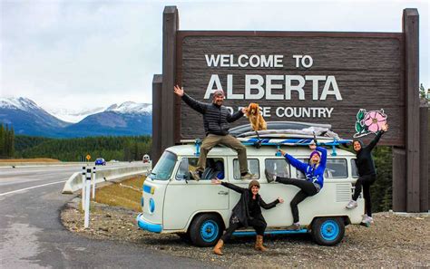 BC to Alberta Road Trip - Explore Canada