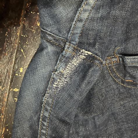 Naked And Famous Jeans Weird Guy Straight Leg Fit Depop