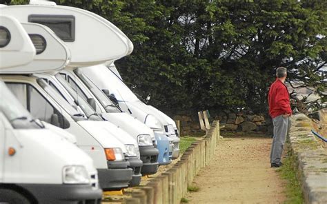 Festival interceltique de Lorient où garer son camping car Le