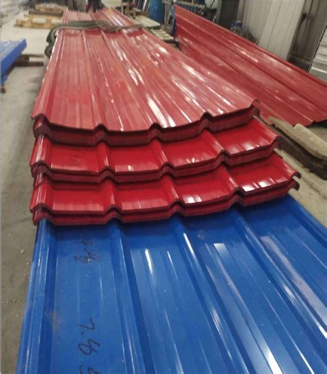 High Quality Waterproof Pvc Roofing Tile Roofing Sheet Roll China