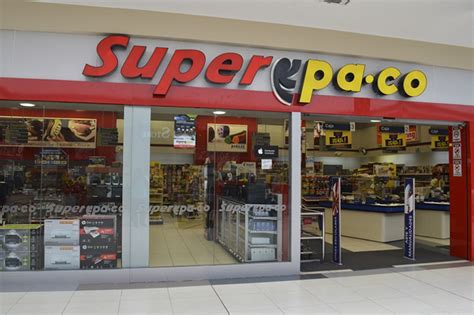 El Paseo Shopping Centro Comercial Babahoyo Super Paco