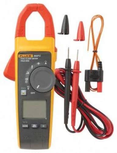 Fluke Fc True Rms Wireless Hvac R Clamp Meter Cat Iii V Cat