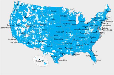 Openserve Coverage Map