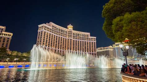 Visit Bellagio Casino in Las Vegas Strip | Expedia