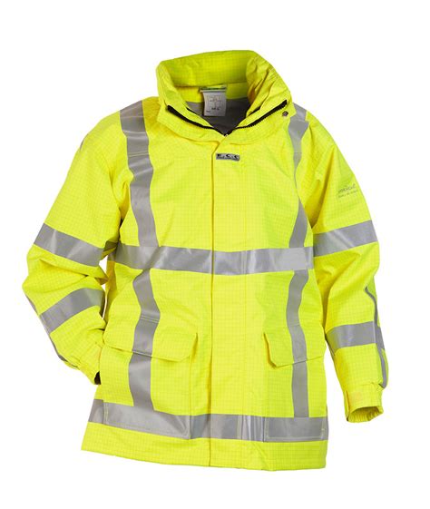 Hydrowear Markelo Multi Sns Fire Retardant Hi Vis Anti Static