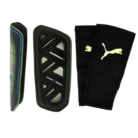 Puma Ultra Flex Sleeve Shin Guards Esports Rueda