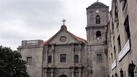 The 5 Oldest Churches In The Philippines