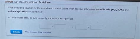 Solved The iodide ion concentration in a solution may be | Chegg.com