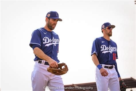 Mlb Spring Training Chicago White Sox At Los Angeles Dod Flickr