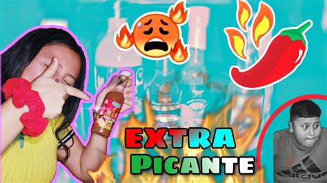 Probando Las Salsas MÁs Picosas De MÉxico 🥵🌶️ Youtube